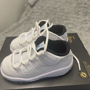 Air Jordan 11 Retro Low TD 'Legend Blue